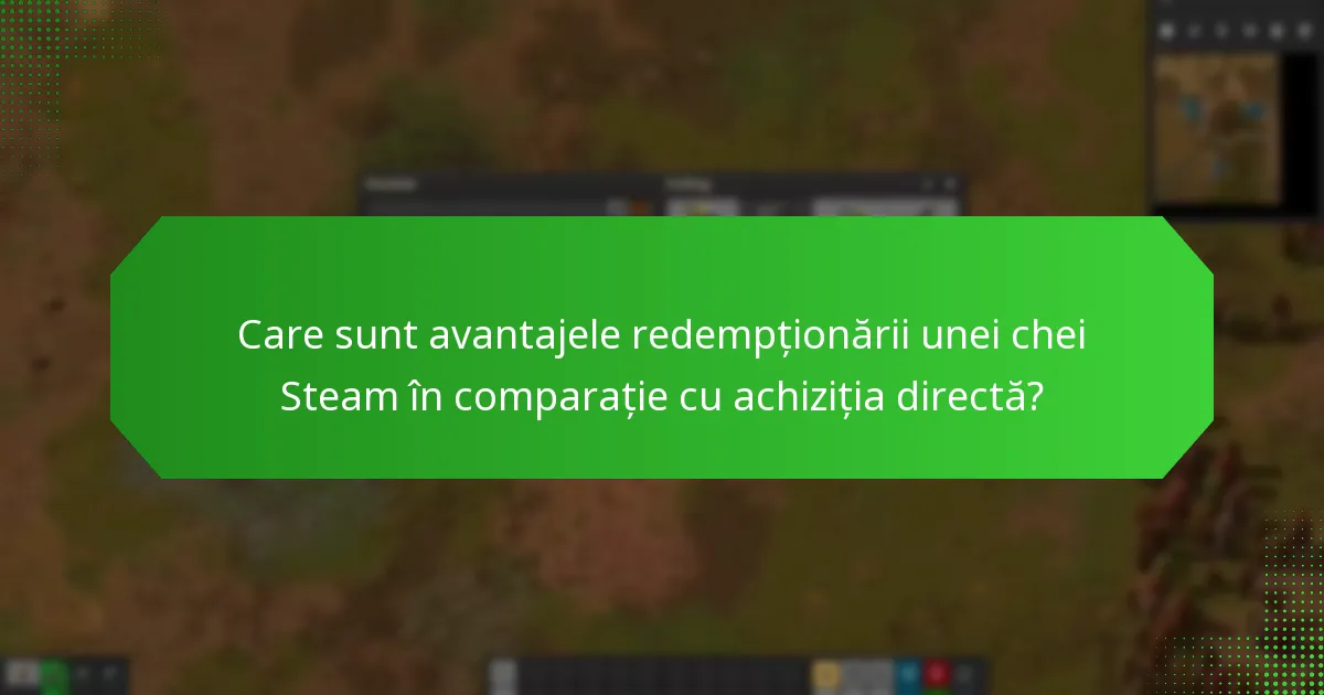 Care sunt liniile directoare pentru împărtășirea unei chei Steam pentru Factorio?