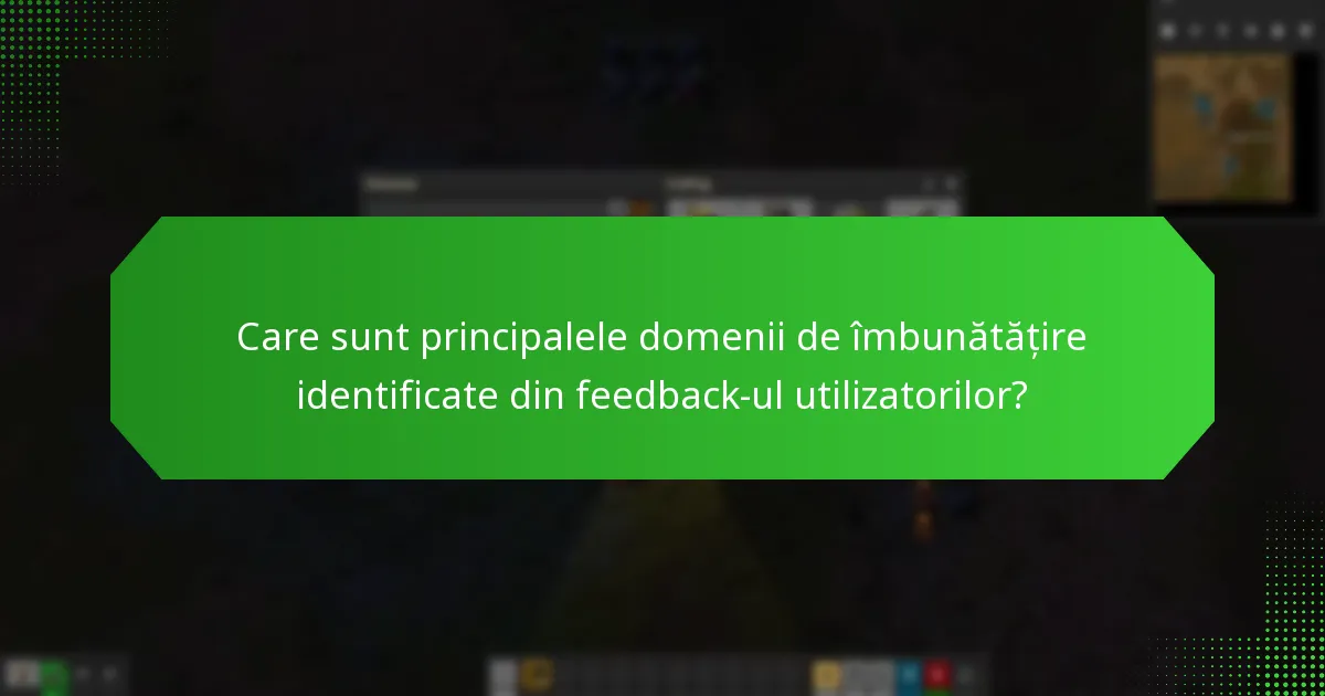 Cum este colectat feedback-ul utilizatorilor pentru Pachetul Promoțional Factorio?