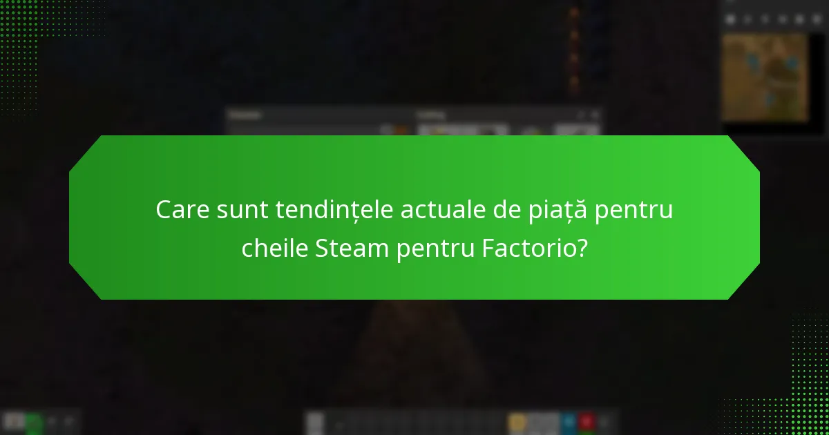 Care sunt pachetele promoționale care includ chei Steam pentru Factorio?