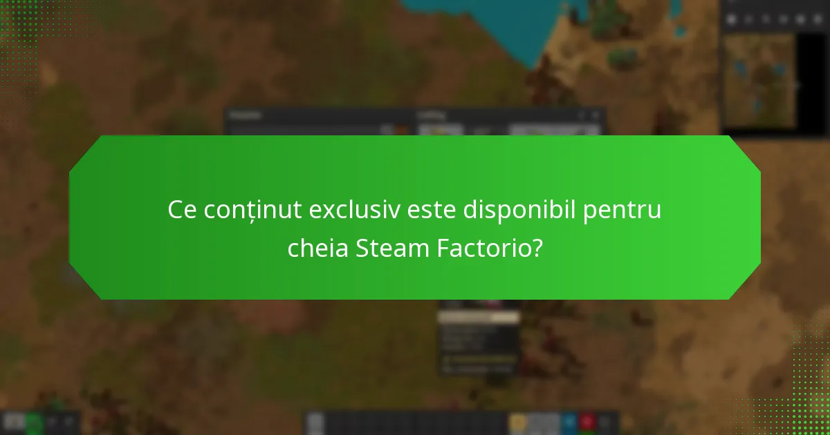 Cum să achiziționezi și să revendici o cheie Steam pentru Factorio?