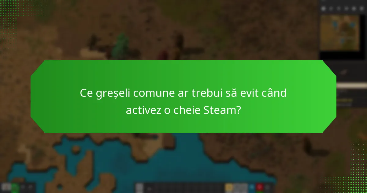 Cum îmi pot lega contul Steam de Factorio?
