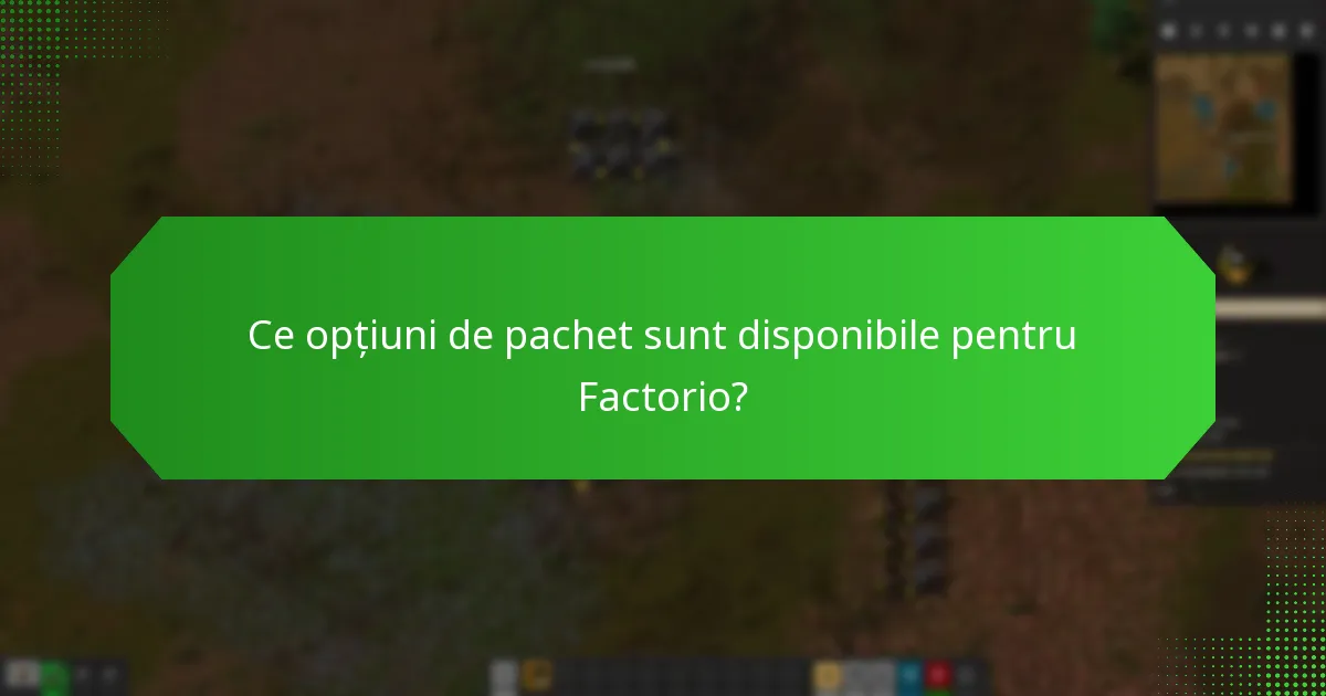 Ce retaileri oferă chei Steam pentru Factorio?