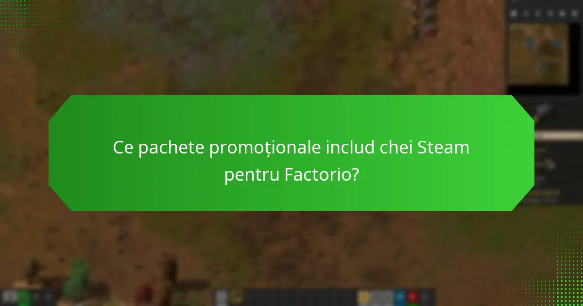 Cum să depanezi problemele de răscumpărare a cheilor pentru Factorio?