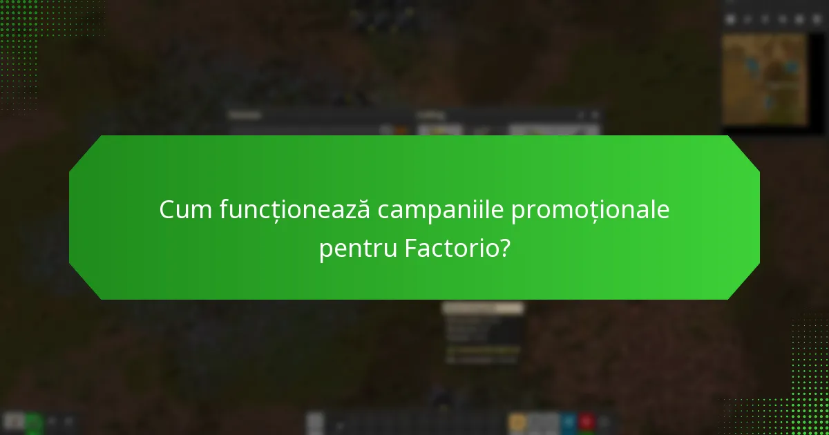 Cum menține Factorio angajamentul jucătorilor?